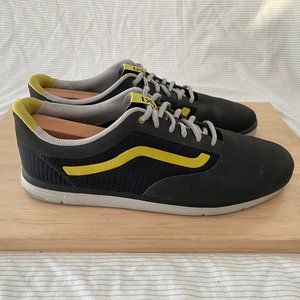 Vans LXVI Graph Size 9.5 Grey / Yellow